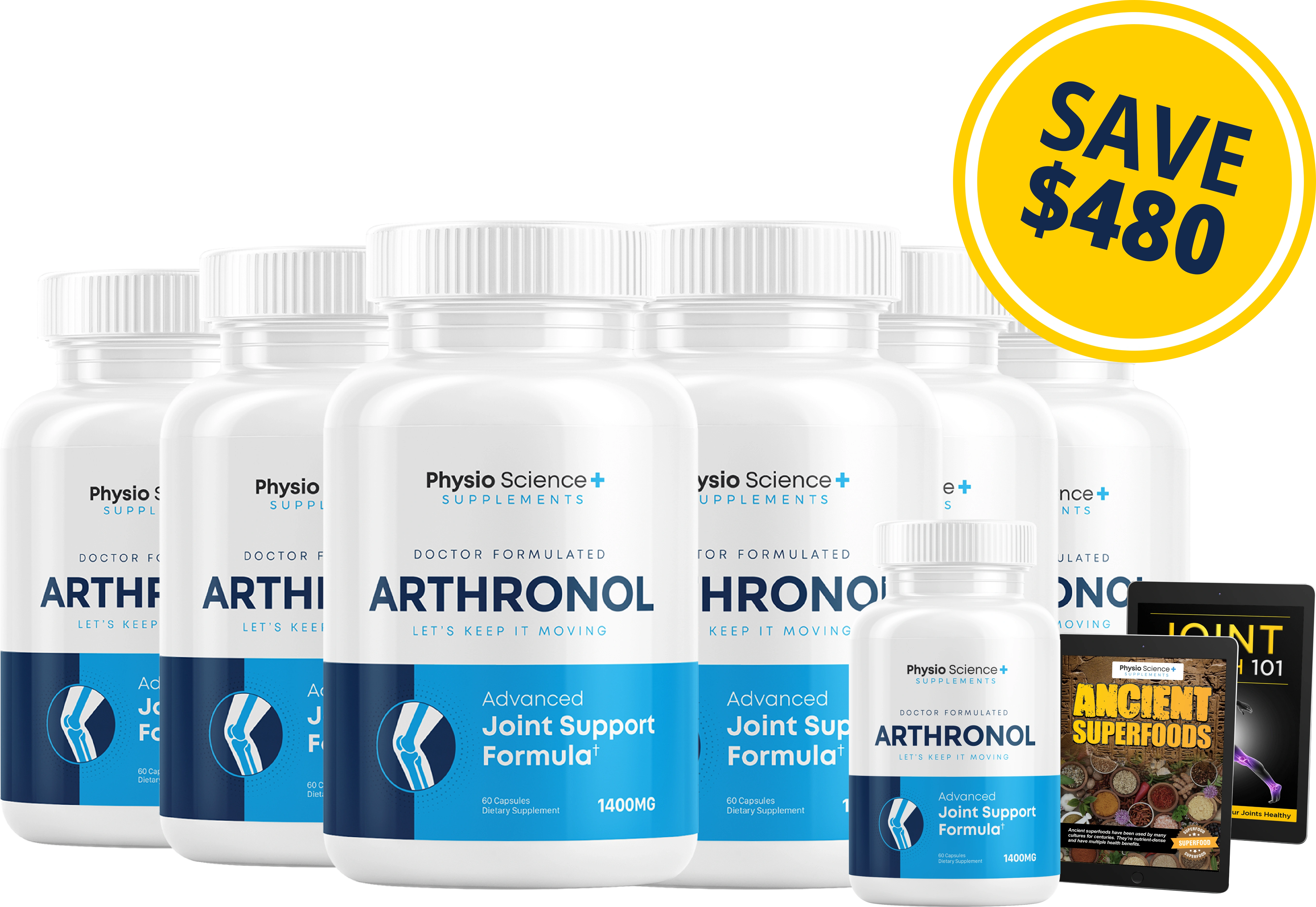 Arthronol   6 bottle